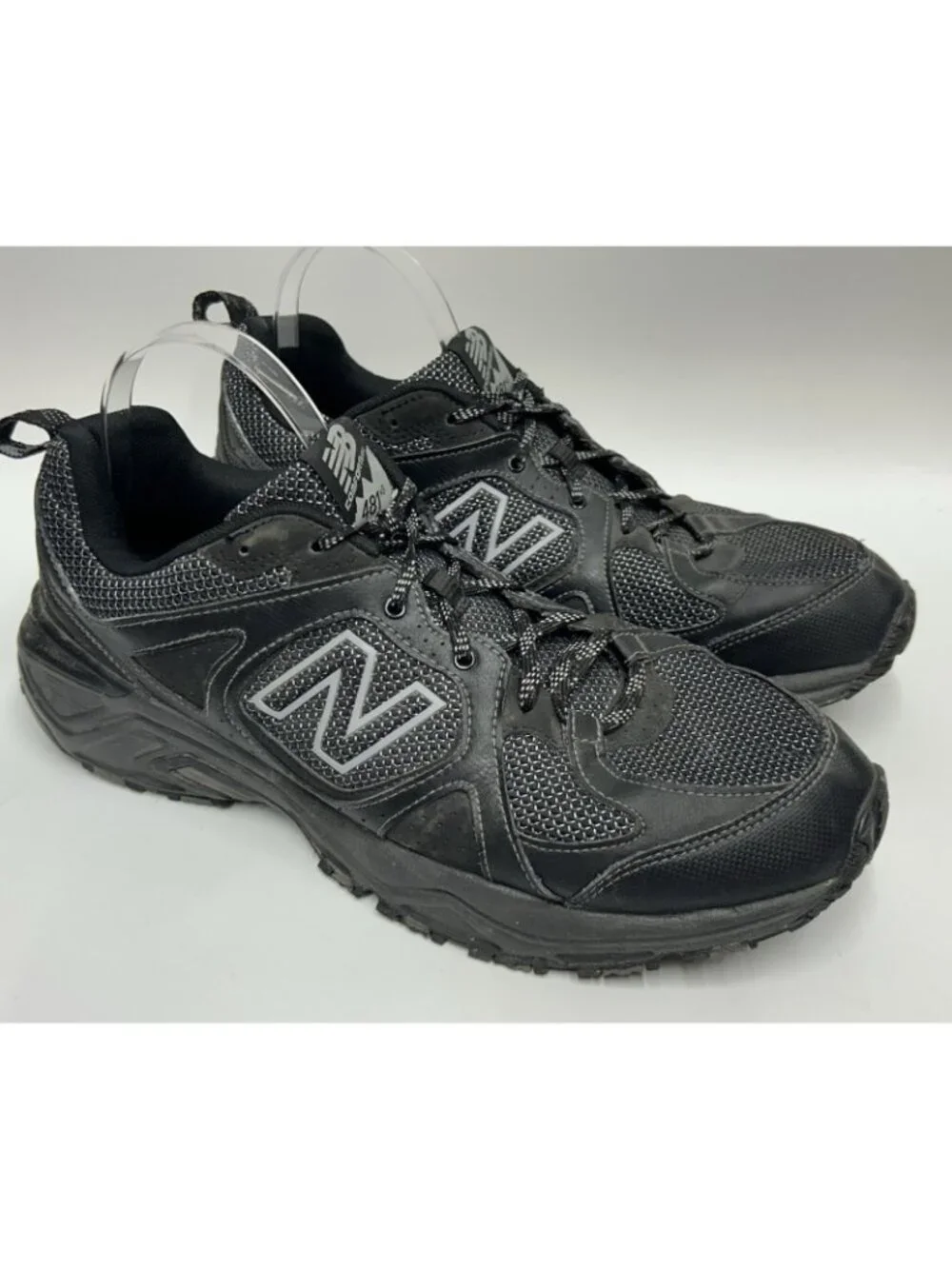 New Balance Men 481v3 All Terrain Ultrasoft OrthoLite Shoes MT481LB3 Size 13 D